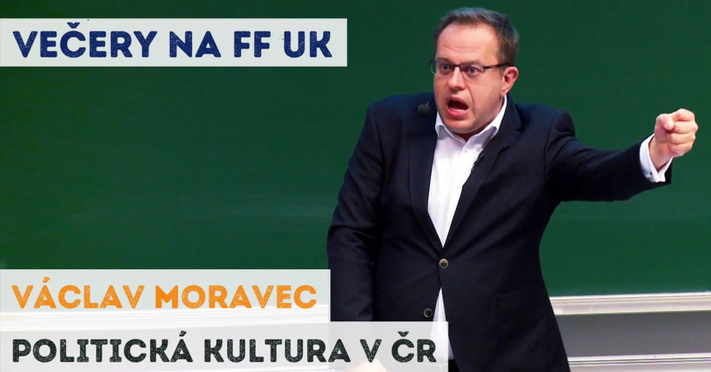 Politická kultura v ČR