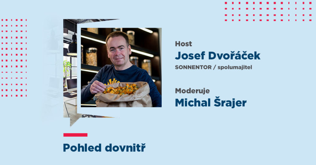Pohled dovnitř s Josefem Dvořáčkem