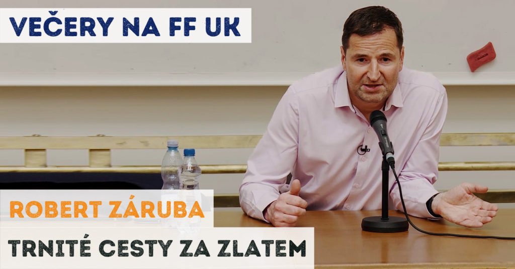 Trnité cesty za zlatem