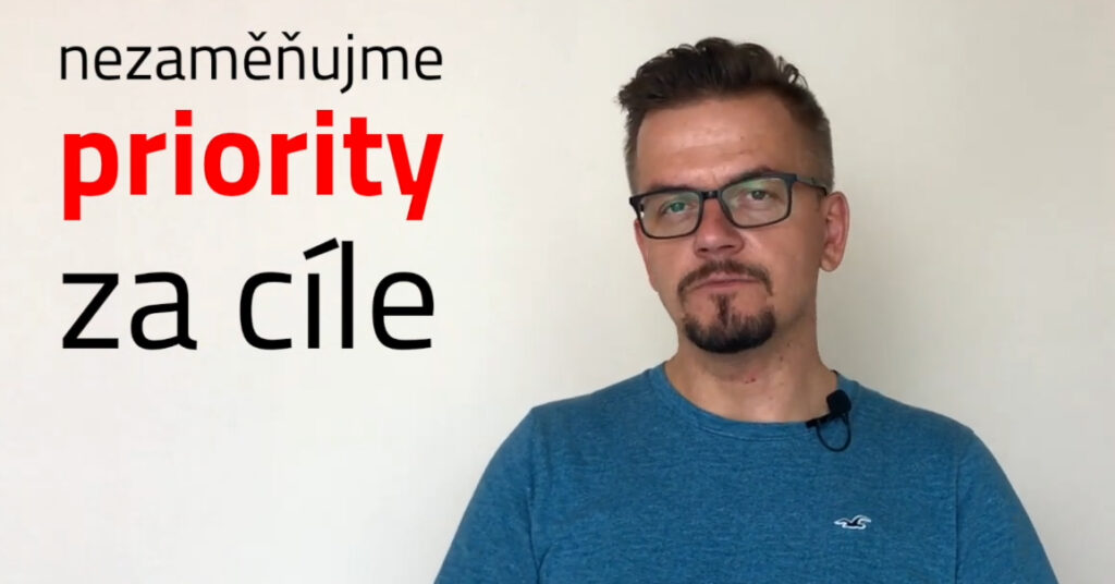 ScaleUp Tip #16 – Nastavte si priority