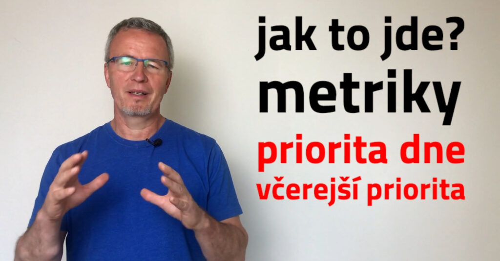 ScaleUp Tip #19 – Zaveďte denní mítinky