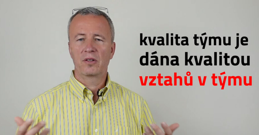 ScaleUp Tip #24 – 1. návyk – Tým vedení firmy je zdravý a dobře sladěný