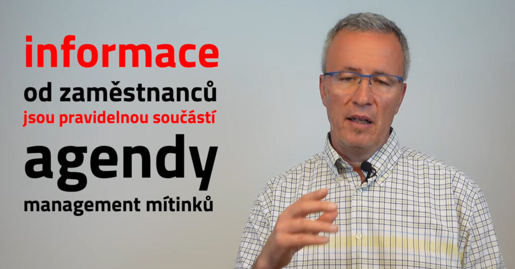 ScaleUp Tip #28 – 5. a 6. návyk – Zpětná vazba od zaměstnanců a zákazníků je pravidelnou součástí manažerské agendy