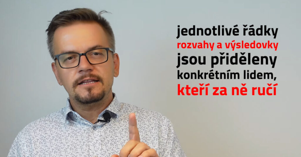 ScaleUp Tip #27 – 4. návyk – Každé oddělení firmy má osobu, která ručí za dosažení stanovených cílů