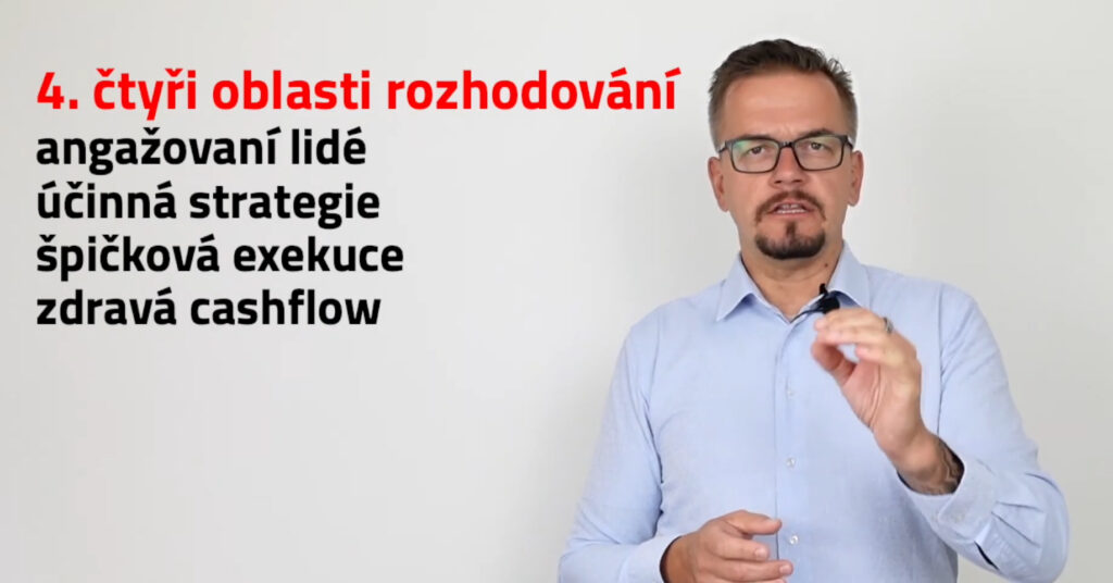 ScaleUp Tip #33 – Rockefellerovy návyky – disciplína, opak kreativity
