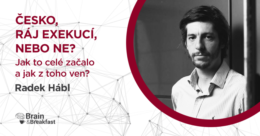 Česko, ráj exekucí. Nebo ne?