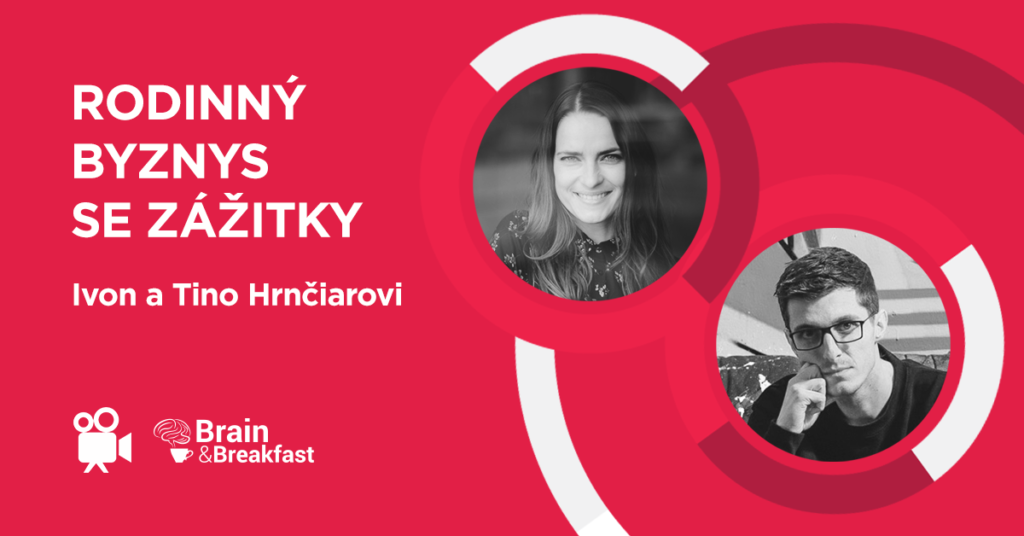 Rodinný byznys se zážitky