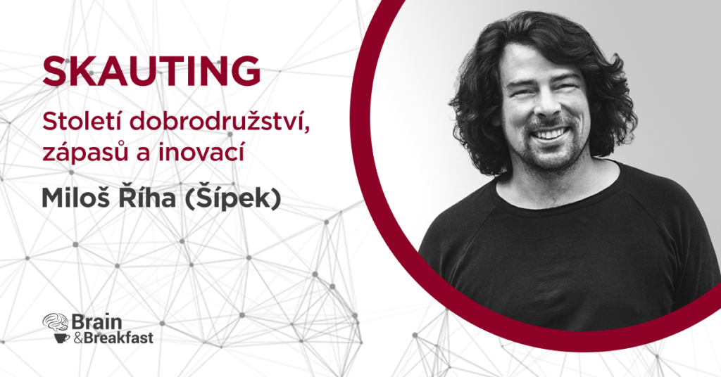 Skauting – století dobrodružství, zápasů a inovací