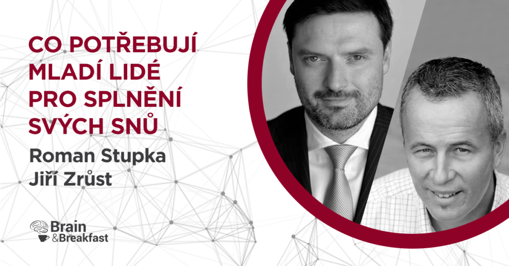 Co potřebují mladí lidé pro splnění svých snů