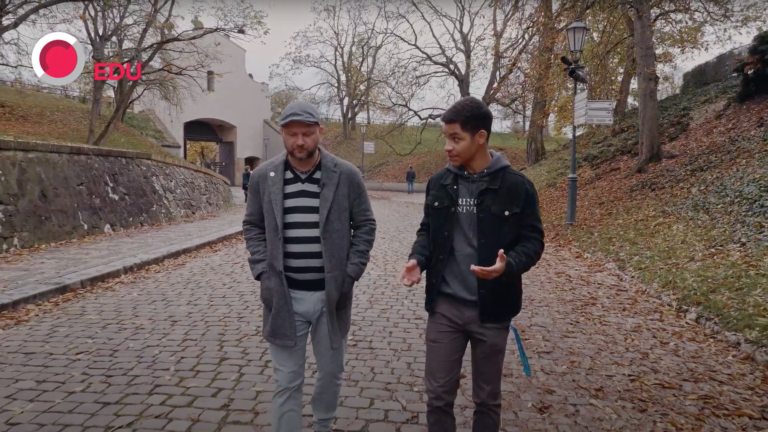 Na cestě