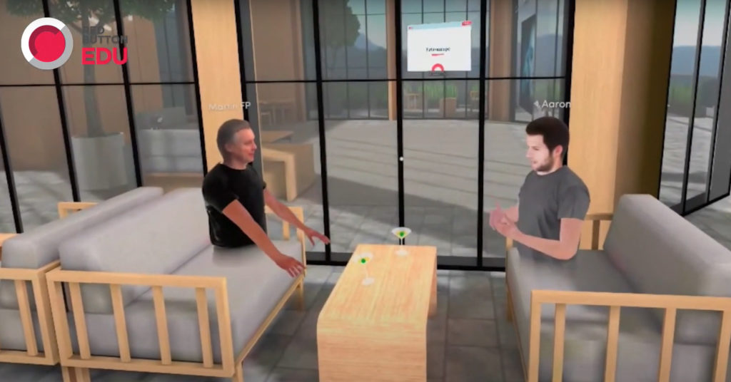 Future of Reality – Virtual worlds as the new business frontier (S1E1)