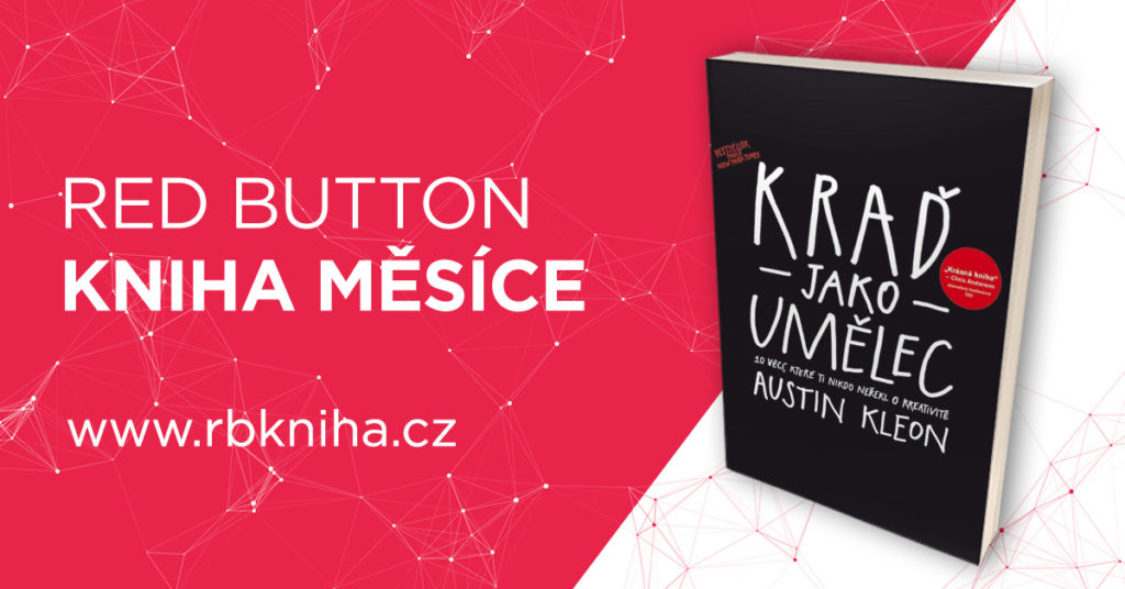 Červen 2018 – Kraď jako umělec