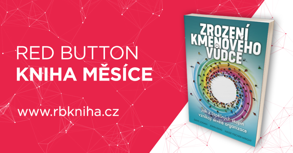 Duben 2019 – Zrození kmenového vůdce