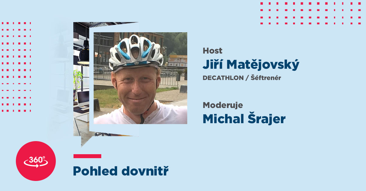 Pohled dovnitř s Jiřím Matějovským