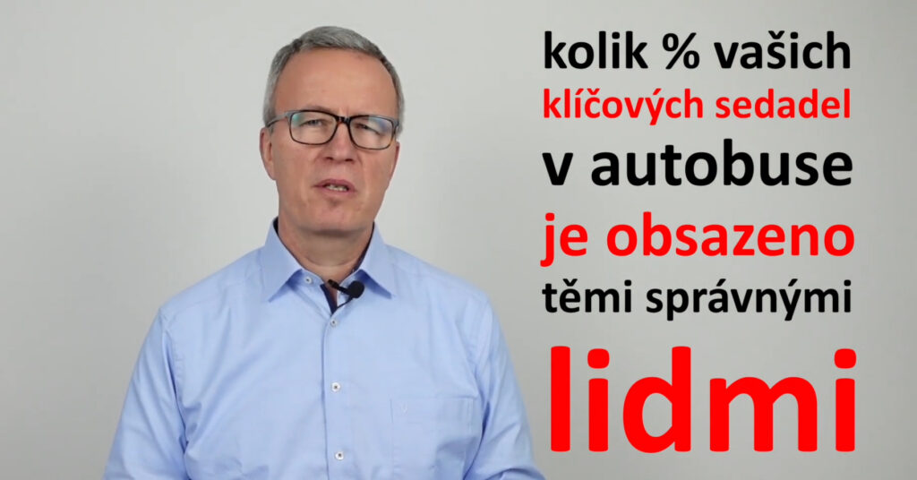 ScaleUp Tip #51 – Skvělou vizi nezrealizujete bez skvělých lidí