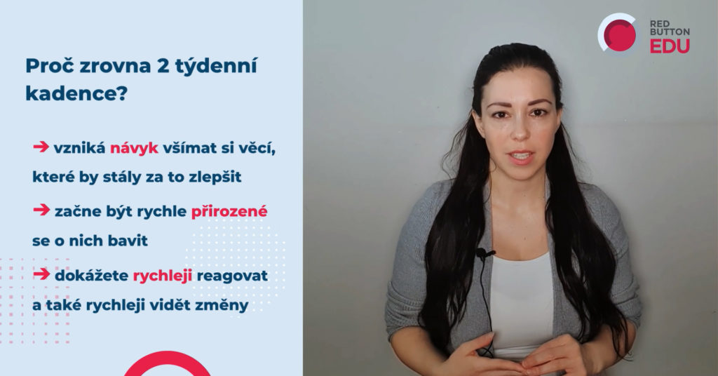 Jak podpořit tým v neustálém zlepšování