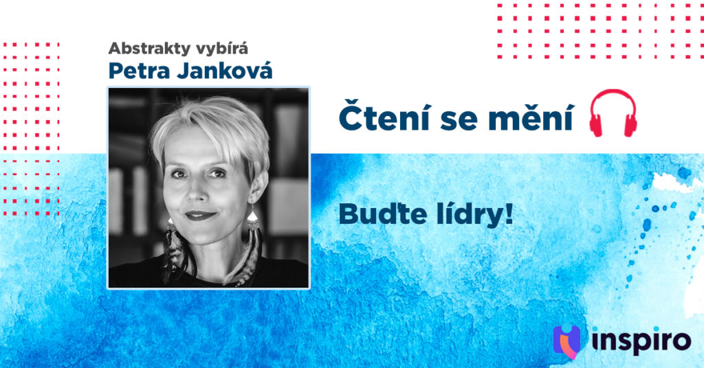 Buďte lídry!
