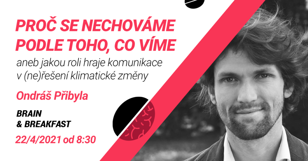 Proč se nechováme podle toho, co víme