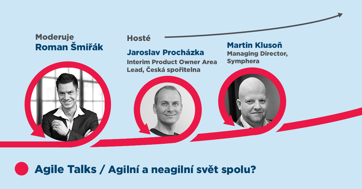 Agilní a neagilní svět spolu?