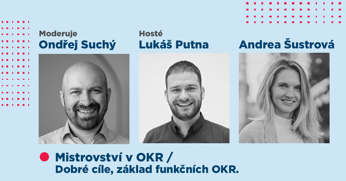 Dobré cíle, základ funkčních OKR.