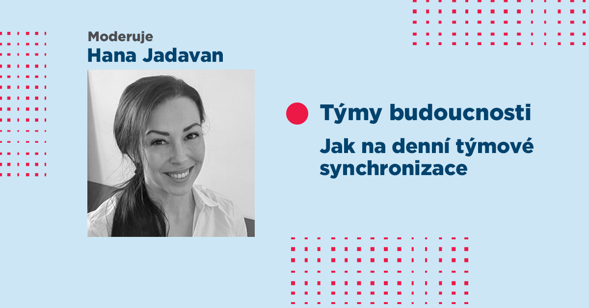 Jak na denní týmové synchronizace