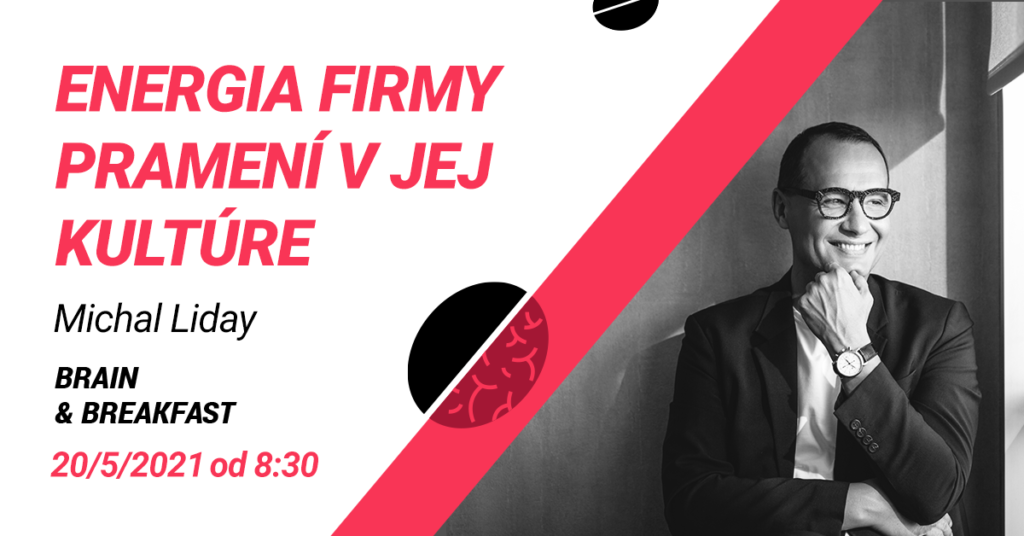 Energia firmy pramení v jej kultúre