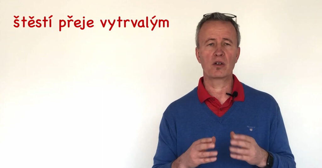 ScaleUp Tip #64 –  Umíte využít vaše štěstí?