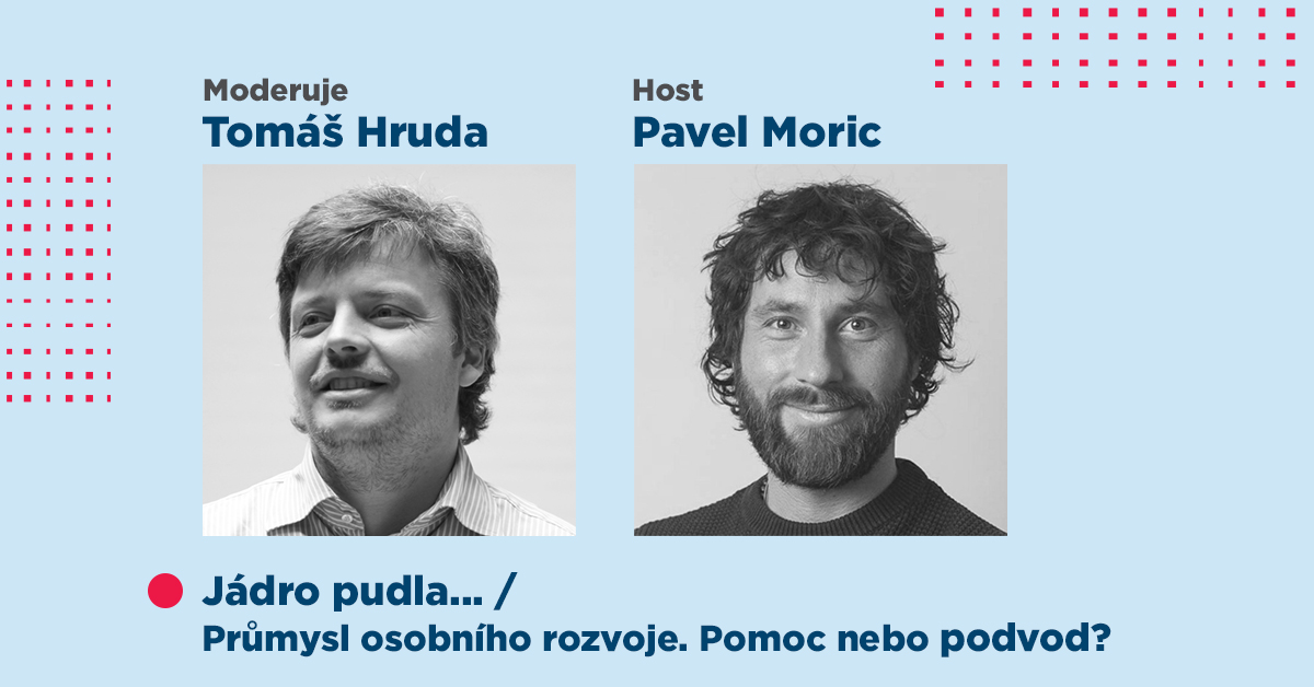 Průmysl osobního rozvoje. Pomoc nebo podvod?