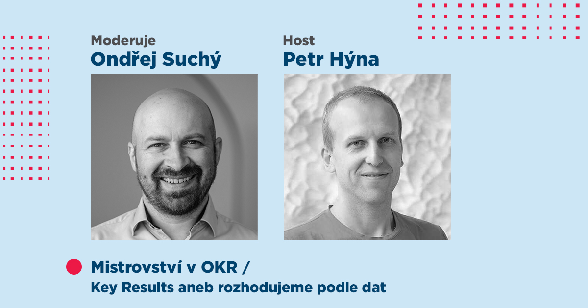 Key Results aneb rozhodujeme podle dat