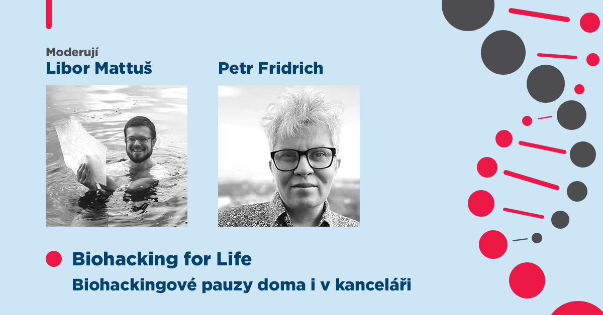 Biohackingové pauzy doma i v kanceláři