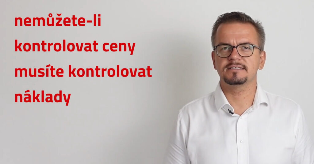 ScaleUp Tip #76 – Kontrolujte své náklady