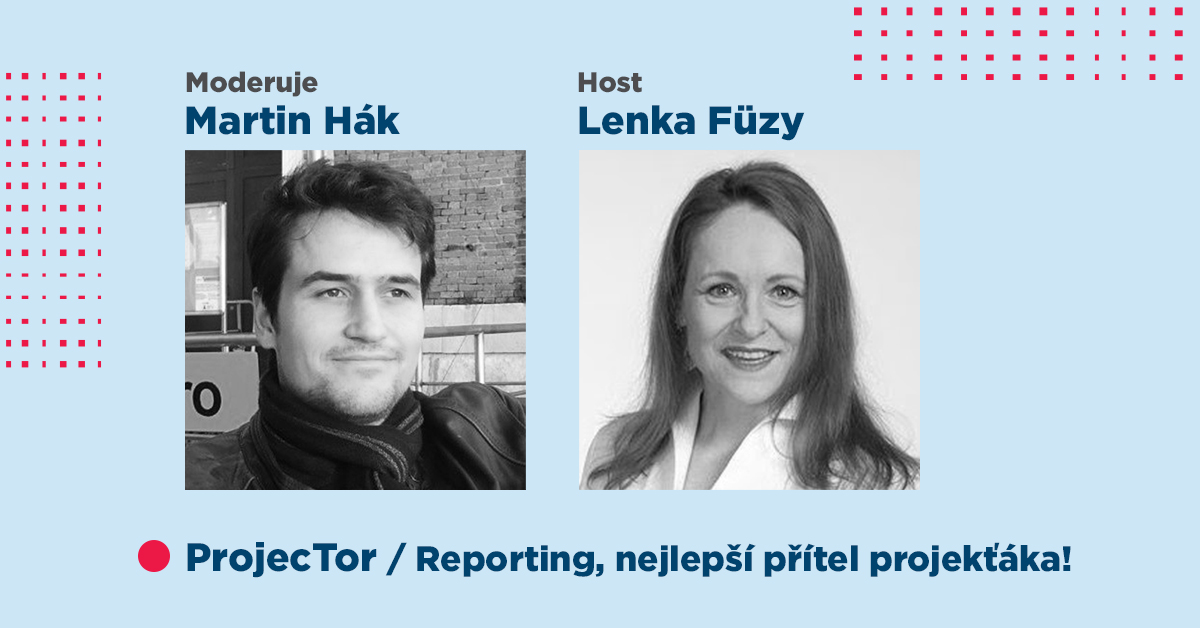 Reporting, nejlepší přítel projekťáka!
