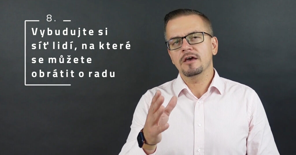 ScaleUp Tip #82 – Deset doporučení pro úspěšného manažera