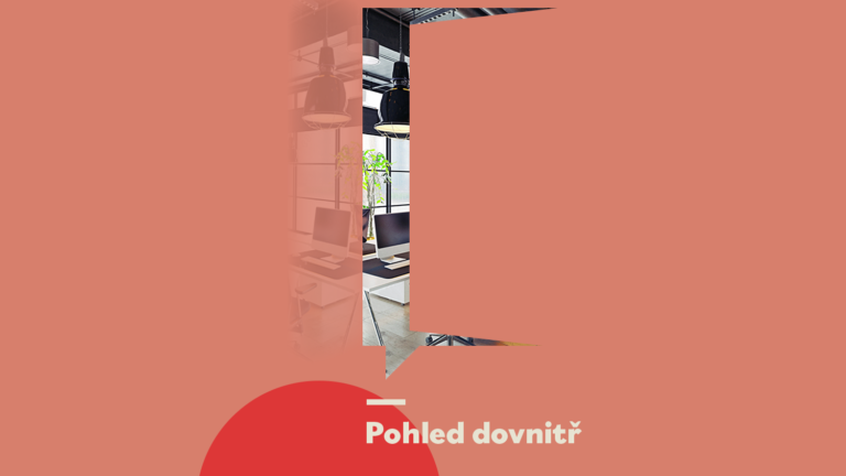 Pohled dovnitř