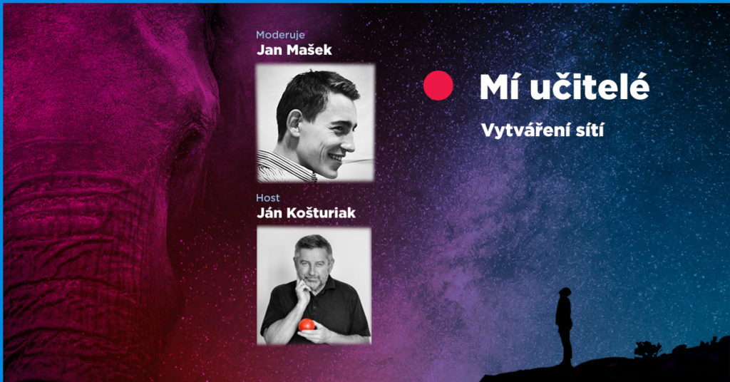 Vytváření sítí