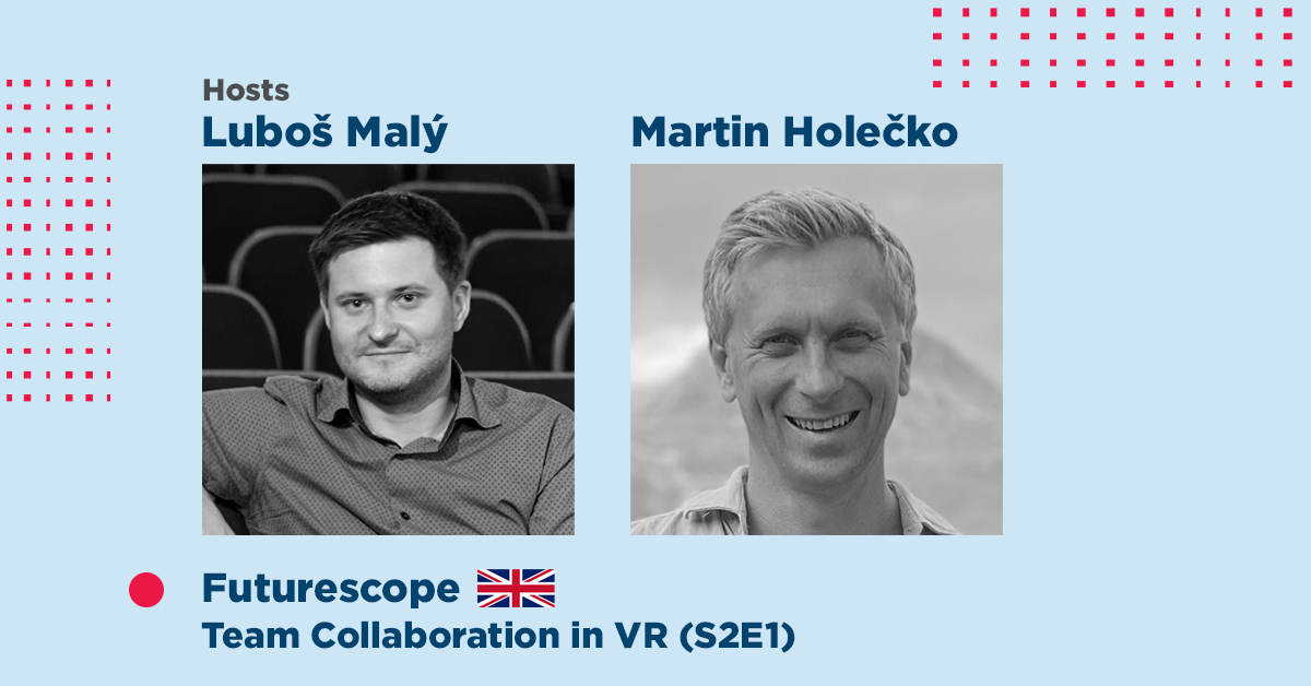 Team Collaboration in VR (S2E1)