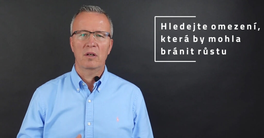 ScaleUp Tip #83 – Jak přehlednost hodnotového řetězce přispěje k růstu vašeho podnikání