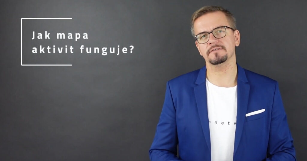 ScaleUp Tip #89 – Odlište se od konkurence s mapou aktivit