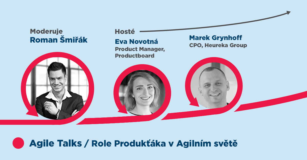 Role Produkťáka v Agilním světě