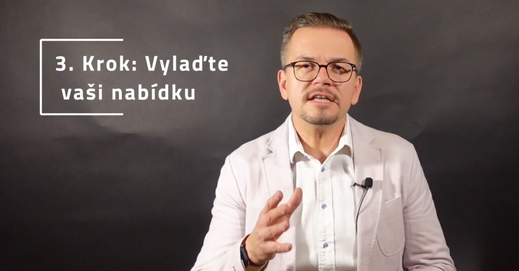 ScaleUp Tip #91 – Nesnažte se být vším pro všechny