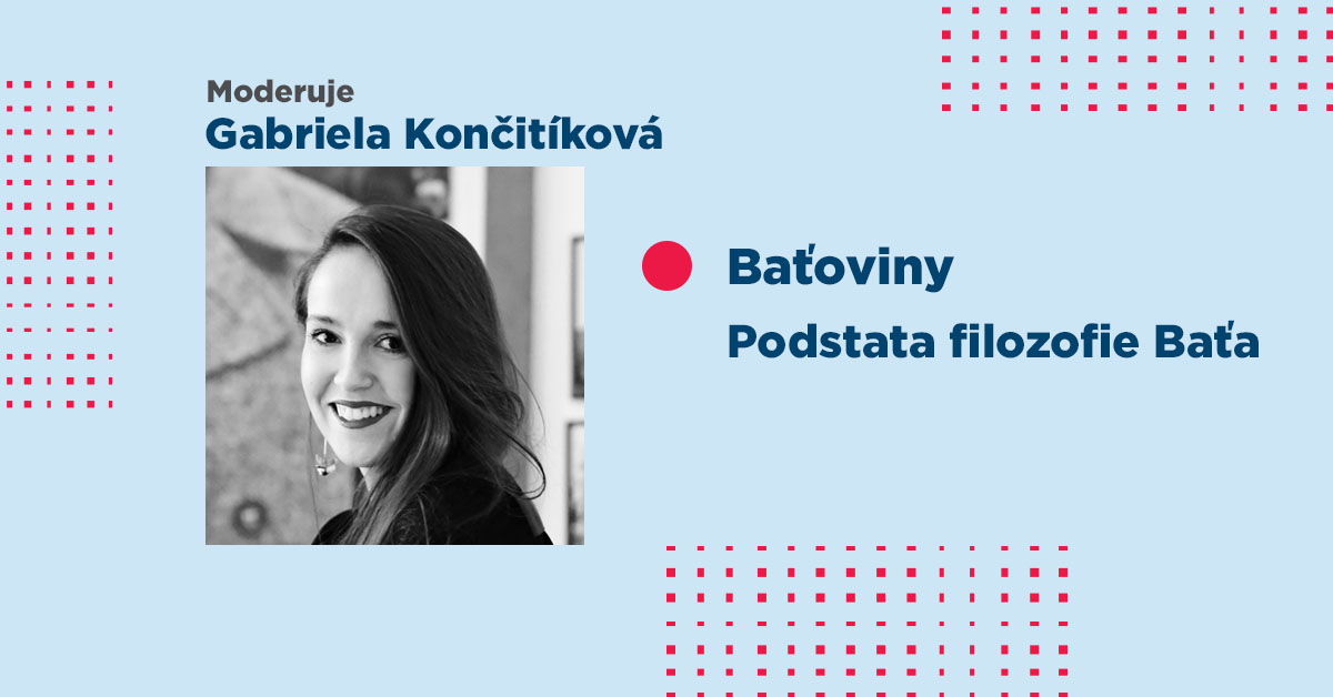 Podstata filozofie Baťa