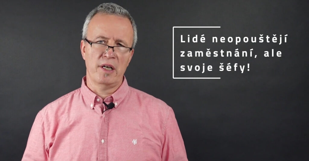 ScaleUp Tip #96 – Nejsou lidi