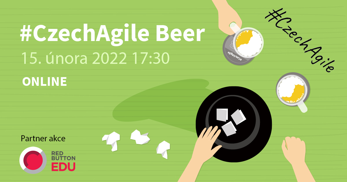 #CzechAgile Beer