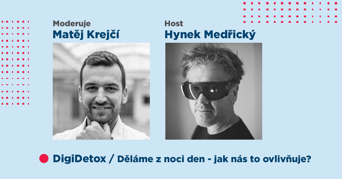 Děláme z noci den – jak nás to ovlivňuje?
