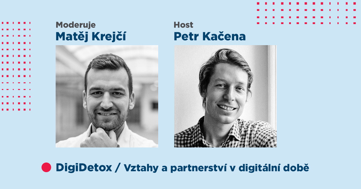 Vztahy a partnerství v digitální době