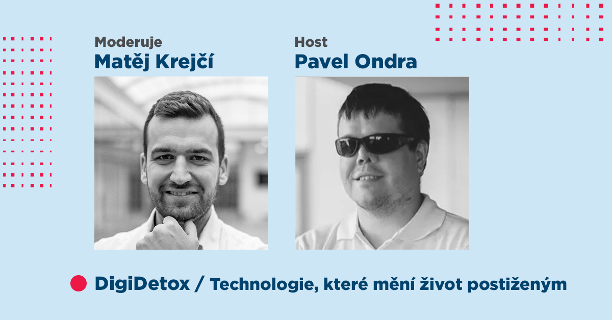 Technologie, které mění životy lidí se zdravotním postižením
