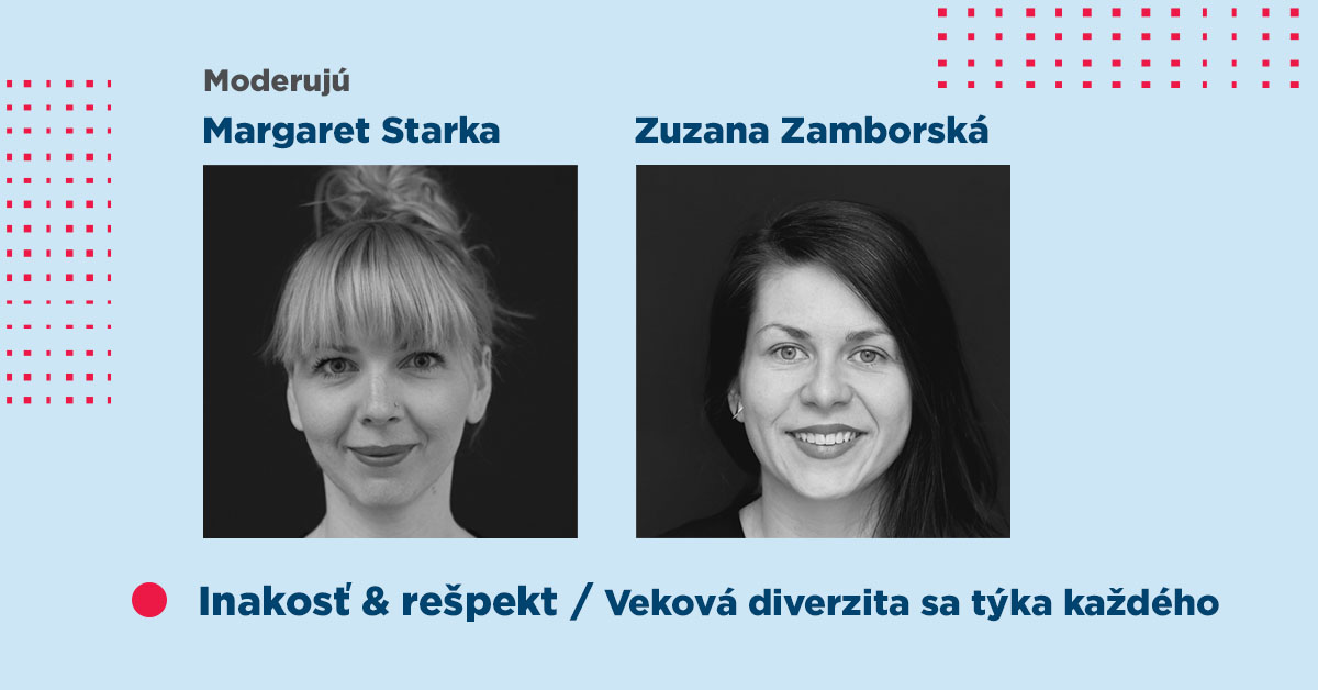 Veková diverzita sa týka každého