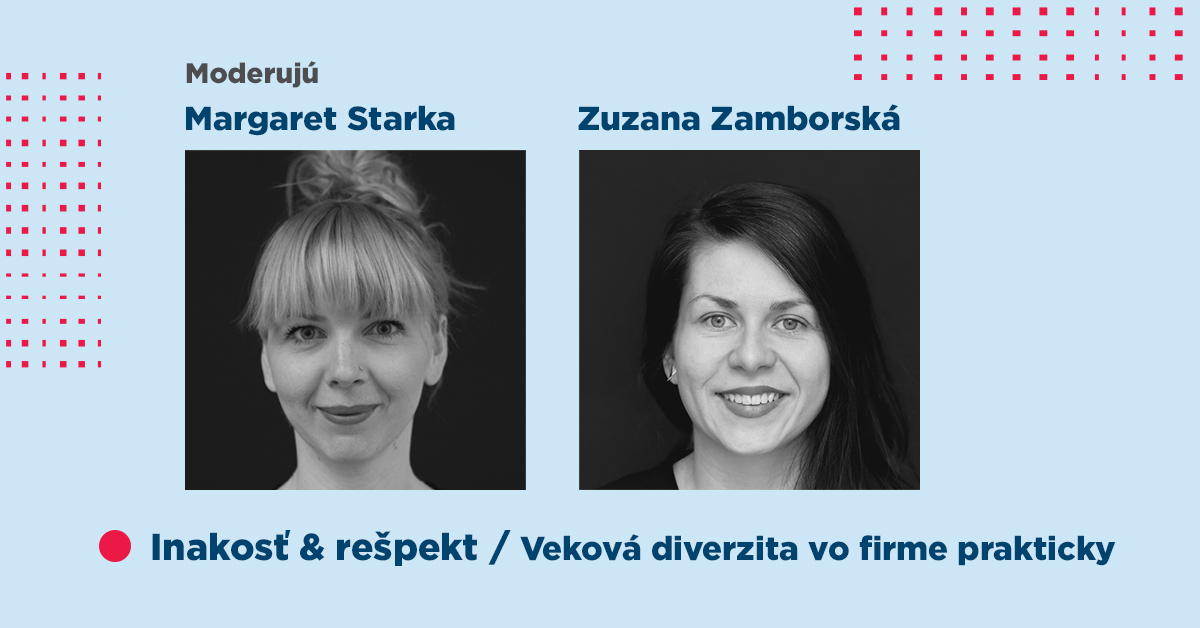 Veková diverzita vo firme prakticky