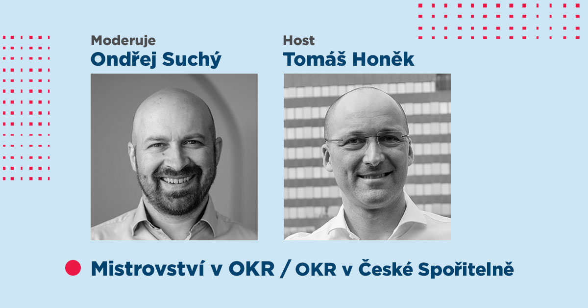 OKR v České Spořitelně