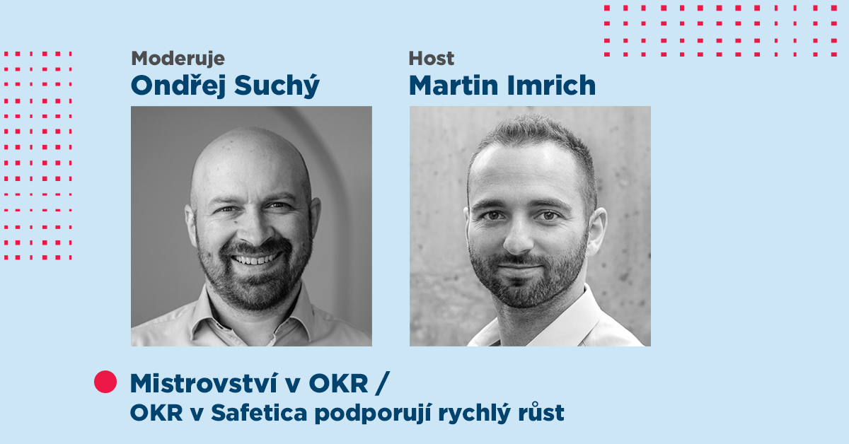 OKR v Safetica podporují rychlý růst